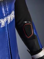 Jednodílná kombinéza GP-R7 YAMAHA GYTR kolekce, TECH-AIR ready/kompatibilní, ALPINESTARS (modrá/černá/bílá/červená) 2027 (10)