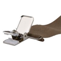 Kšandy KHAKI, OXFORD (zelené khaki, šířka 50 mm, 4 přezky) (1)