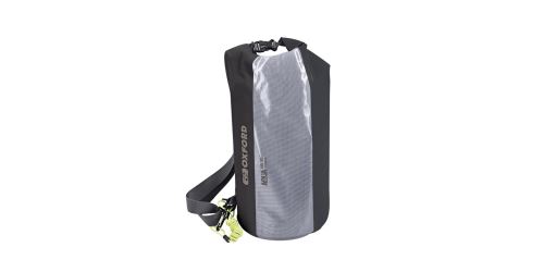 Vak Aqua DB-20 Dry Bag, OXFORD (černý/transparentní, objem 20 l)