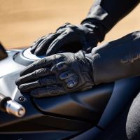 Rukavice SP X 7, ALPINESTARS (černá/černá) 2027 (2)