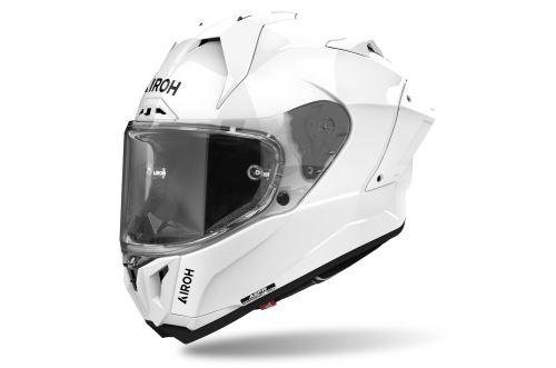 Přilba GP800 Color, AIROH (bílá lesklá) 2027