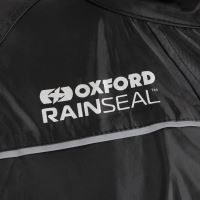 Pláštěnka RAIN SEAL, OXFORD (černá) (12)