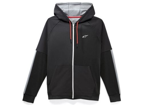 Mikina TALON, ALPINESTARS (černá)
