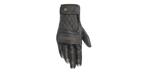 Rukavice BRASS OSCAR, ALPINESTARS (černá)
