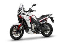Moto Morini X-CAPE 1200 Bílá (1)
