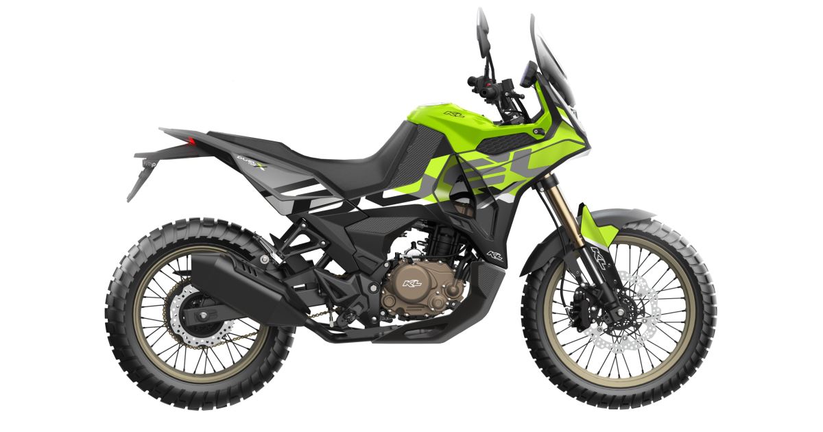 Rimoto KL DUEL X | Rimoto.cz