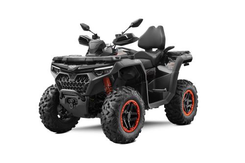 CFMOTO GLADIATOR X1000 G3 PREMIUM Euro5+ ČERNÁ