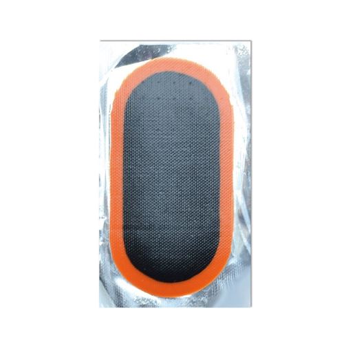 Záplata pro lepení 75 x 38 mm průměr (sada 30 ks, bez lepidla)