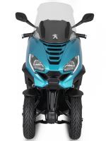 Peugeot Metropolis 400 Allure - Amazonite Satin Blue (2)