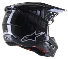 Přilba S-M5 ROVER, ALPINESTARS (černá/antracit maskáčová lesklá) (1)