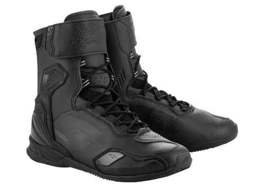 Boty SUPERFASTER, ALPINESTARS (černá/černá) 2027