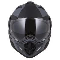 Přilba Tour 1.1 Spectre, CASSIDA (šedá matná/světle šedá/černá, plexi s přípravou pro Pinlock) (16)