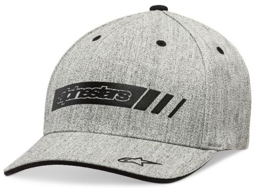 Kšiltovka GTN-1 HAT, ALPINESTARS (šedá)