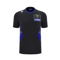 Triko YAMAHA Racing (černá)