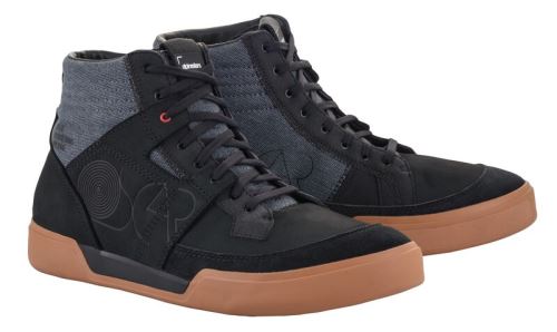 Boty GRANGE OSCAR, ALPINESTARS (černá/denim) 2027