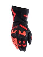 Rukavice SP-9, ALPINESTARS (černá/červená fluo) 2027