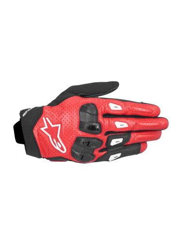 Rukavice SP X 7, ALPINESTARS (černá/červená/bílá) 2027