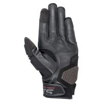 Rukavice HAROK, ALPINESTARS (černá/modrá) 2027 (1)