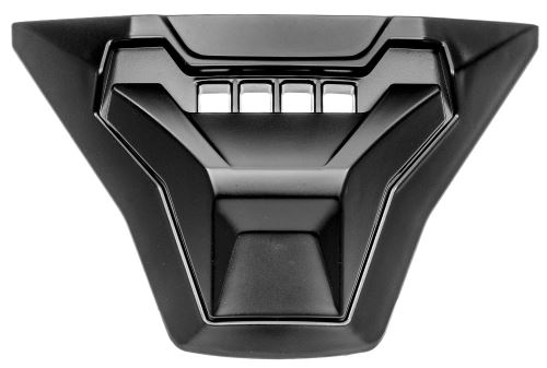 Čelní kryt ventilace pro přilby K40, ZED (černá mat)