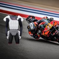 Airbagová vesta TECH-AIR®10 V2 RACE system, ALPINESTARS (černá/červená/šedá) 2027 (6)