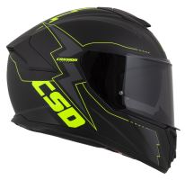 Přilba Integral GT 2.1 Flash, CASSIDA (černá matná/žlutá fluo/tmavě šedá) plexi s přípravou pro Pinlock 2026 (19)