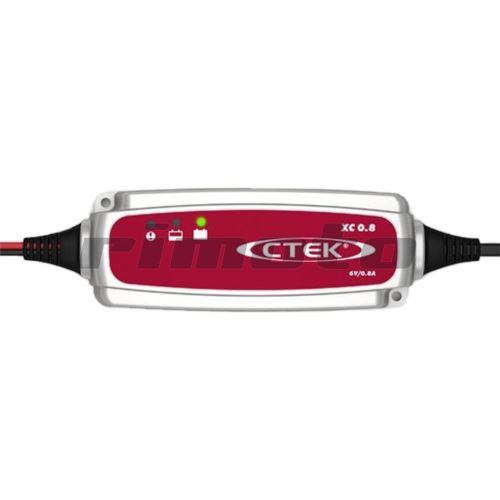nabíječka CTEK XC 0.8  (XC 800), 6V, 0,8A