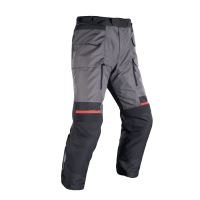 Kalhoty ROCKLAND DRY2DRY™, OXFORD ADVANCED (šedé/černé/červené) Kalhoty ROCKLAND DRY2DRY™, OXFORD ADVANCED (šedé/černé/červené)