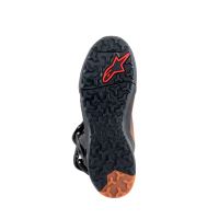 Boty XT-8 GORE-TEX, ALPINESTARS (černá/hnědá) 2027 (6)