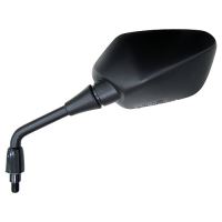 Zpětné zrcátko plastové (závit pravý M10), Q-TECH, L