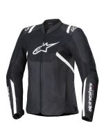Bunda STELLA T-SPS AIR V2, ALPINESTARS, dámská (černá/bílá) 2027 Bunda STELLA T-SPS AIR V2, ALPINESTARS, dámská (černá/bílá) 2027