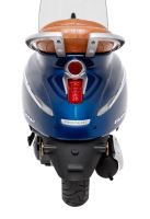 Peugeot DJANGO 125I STANDARD - DEEP OCEAN BLUE (3)