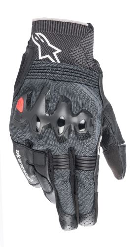 Rukavice MORPH SPORT, ALPINESTARS (černá/tmavě šedá)