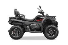 CFMOTO GLADIATOR X625-A EPS Euro5 Barva: černá (1)