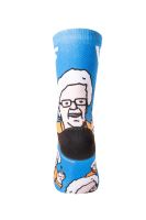 Ponožky GRANNY, UNDER SHIELD (modrá) (2)