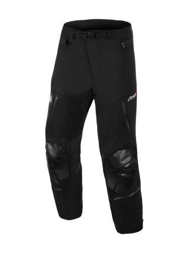 ZKRÁCENÉ kalhoty ANDES PRO DRYSTAR XF, ALPINESTARS (černá/tmavě šedá) 2027