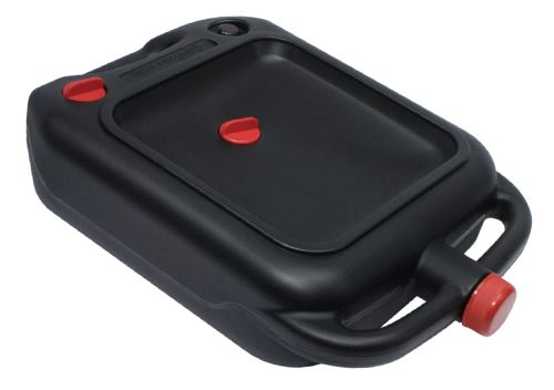 Nádrž na vypouštění oleje (plast, 4 l objem), BIKESERVICE