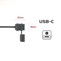 Zásuvka pro možnost dobíjení, typ USB-C 5V/3A, OXFORD (4)