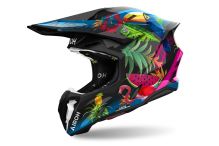 Přilba TWIST 3 Amazonia, AIROH (lesklá) 2027