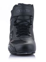 Boty FASTER-3 RIDEKNIT, ALPINESTARS (černé) (2)