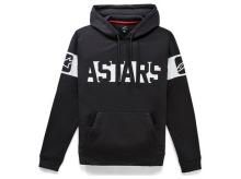 Mikina BROADBAND, ALPINESTARS (černá)