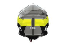 Přilba AVIATOR ACE 2 Fury, AIROH (žlutá lesklá) 2027 (2)