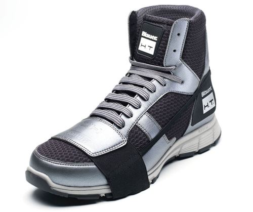 boty HT01, BLAUER - USA (šedé/černé)