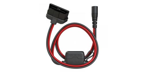 OBD-II kabel pro NOCO GENIUS BOOST, pro uchování dat při výměně autobaterie