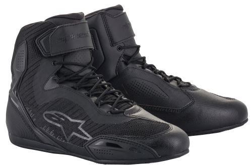 Boty STELLA FASTER-3 RIDEKNIT, ALPINESTARS, dámské (černá/šedá antracit)