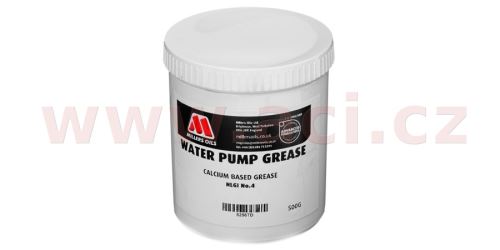 MILLERS OILS vazelína na vápenné bázi pro vodní čerpadla Classic Water Pump Grease, 500g