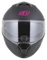Přilba K40, ZED (černá matná/růžová) 2026 (5)