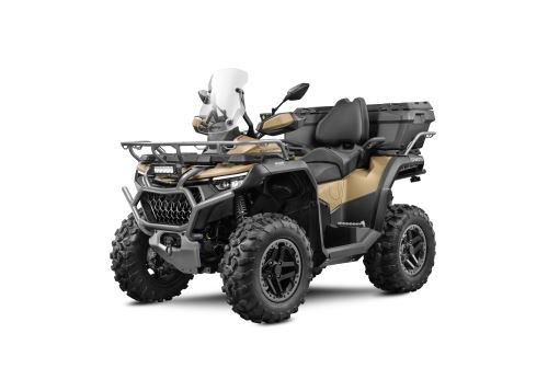 CFMOTO GLADIATOR X1000 G3 OVERLAND Euro5+ PÍSKOVÁ ŽLUTÁ