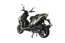Kentoya Saxon-I 125 4T Žlutý Euro5 (3)