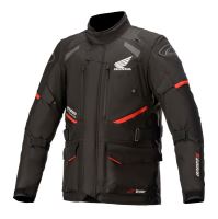 Bunda ANDES DRYSTAR HONDA kolekce, TECH-AIR 5 kompatibilní, ALPINESTARS (černá/červená)