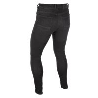 Kalhoty SOFIA AA Slim jeans, OXFORD, dámské (černá) (1)